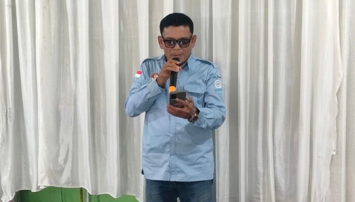 Insan Pers Apresiasi Program Sosial KAI Divre II Sumbar