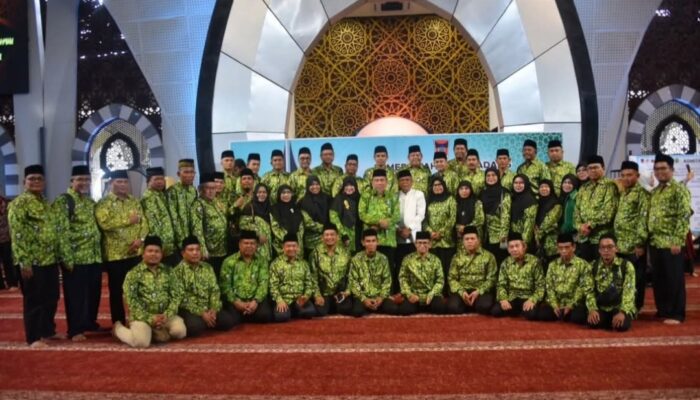 Pemko Padang Luncurkan Program “Smart Surau” di Momen HJK ke-356
