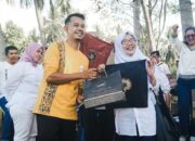 Indosat Dukung Digitalisasi UMKM Batik dan Produk Lokal Solok