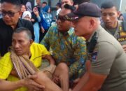Pemko Padang Evakuasi Lansia Terlantar di Batung Taba