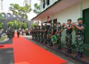 Pangdam I/BB Apresiasi Kinerja Prajurit Korem 032/Wirabraja