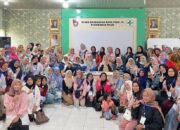 58 Kader Posyandu Pauh Padang Ikuti Tryout Kompetensi