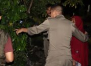 Lansia Terlantar di Kawasan Kampuang Tanjung Akhirnya Pulang