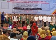 Tria Suprajeni Jadi Ketua Umum DP ALA SMPN 2 Periode 2025- 2028