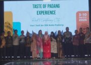 Padang ke-356 Dimulai, Usung Konsep Taste of Padang Experience