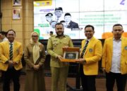 Wako Padang dan UNP Sinergi Wujudkan Kota Maju dan Berkelanjutan