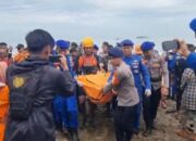 Penyiar Radio Ditemukan Mengapung di Pantai Ujung Batu Padang