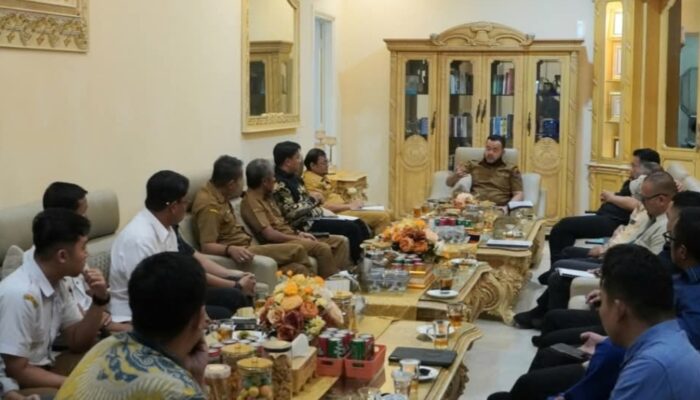 Pemko Padang Luncurkan “Padang Mobile” Layanan Publik di HJK ke-356