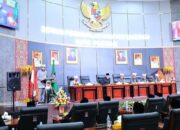 Rapat Paripurna DPRD Padang, HJK ke-356 Semangat Sinergitas