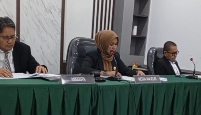 KI Sumbar Kabulkan Gugatan BPI KPNPA RI SMPN 1 Padang Wajib Buka Data Dana BOS dan Komite