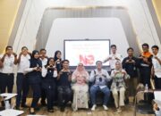 Divre II Sumbar Lakukan Penyuluhan Kesehatan Paru