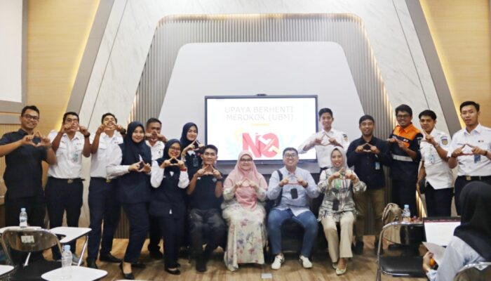 Divre II Sumbar Lakukan Penyuluhan Kesehatan Paru