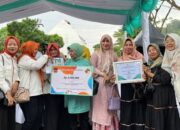 Koto Tangah Raih Juara Pertama Lomba Fun Live Cooking se-Kota Padang