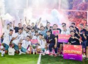 BGH FC Juara Padang Fun League Season 3, Zakri ‘Zakron’ Raih Terbaik