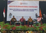 Bawaslu Sumbar Perkuat Kelembagaan Pengawas Pemilu