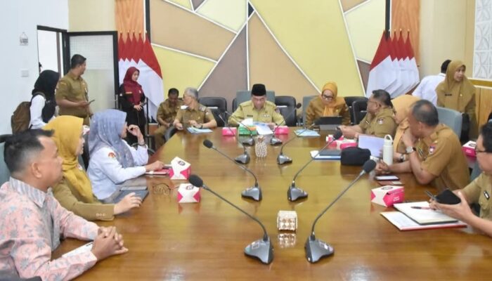 Sudah 9.316 Penerima Manfaat Program MBG di Kota Padang