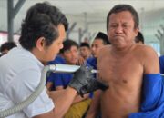 Rutan sampang gelar hapus tato gratis bagi warga binaan