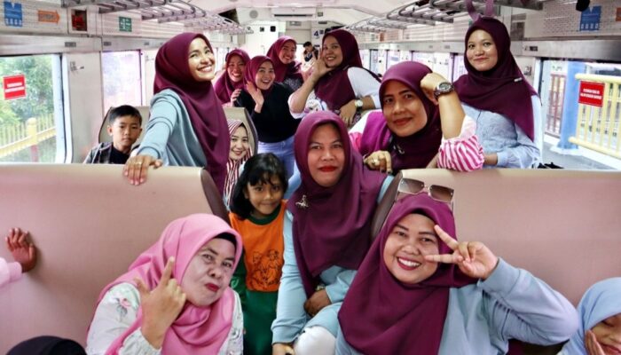 Ayoo Tiket KA Long Weekend HUT Ke-80 RI Masih Tersedia