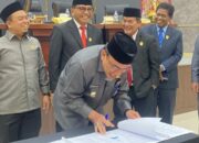 APBD Kota Padang 2026 Disepakati, Target PAD Sebesar Rp1,126 T