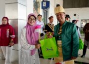 KAI Sumbar Ajak Pelanggan Rayakan HUT ke-80 RI di Atas Kereta Api