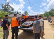 Satu Korban Meninggal, Tim SAR Lanjutkan Pencarian di Sungai Batang Pasaman