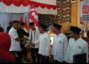 Warga Binaan Lapas Padang Terima Remisi di HUT ke-80 RI