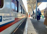 HUT RI, Tiket KA Pariaman Ekspres Tembus 110% Dalam Sehari