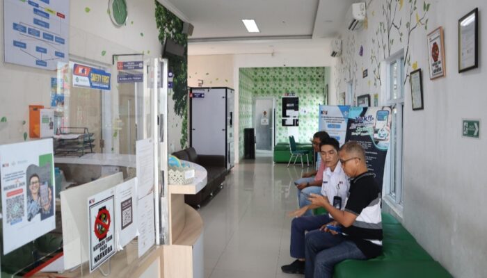 Tak Hanya Pegawai KAI, Klinik Mediska Juga Layani Masyarakat Umum