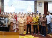 DWP UNP Dikukuhkan Bersama 90 PTN dan LLDIKTI se-Indonesia