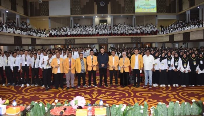 Wako Padang Dorong Mahasiswa Baru UNP Siapkan Karier Sejak Dini