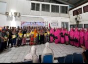 Siswa SIP Angkatan 54 Gelar Baksos dan Layanan Kesehatan Gratis di Bungus