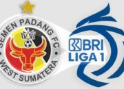 Laga Panas SPFC Jamu PSM di GHAS