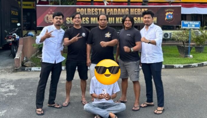 Polisi Tangkap OJol Pelaku Pencuri HP di Rumah Kost