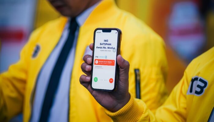 Indosat IM3 Hadirkan Fitur SATSPAM Lindungi Pelanggan dari Penipuan Digital