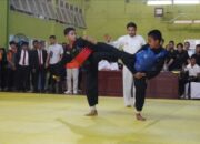 Kejuaraan Pencak Silat Walikota Cup I 2025 Selesai