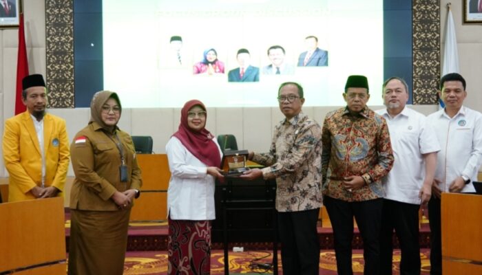 UNP Perkuat Ekosistem Halal Sumbar Lewat FGD Bersama BPJPH