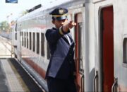 KAI Buka Rekrutmen Eksternal 2025 untuk SLTA, D3, dan S1