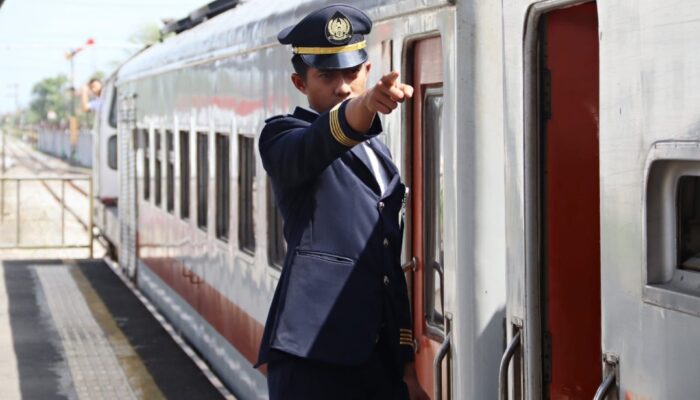 KAI Buka Rekrutmen Eksternal 2025 untuk SLTA, D3, dan S1