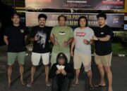 Terekam CCTV Pelaku Pencurian di SMPN 7 Ditangkap Polisi