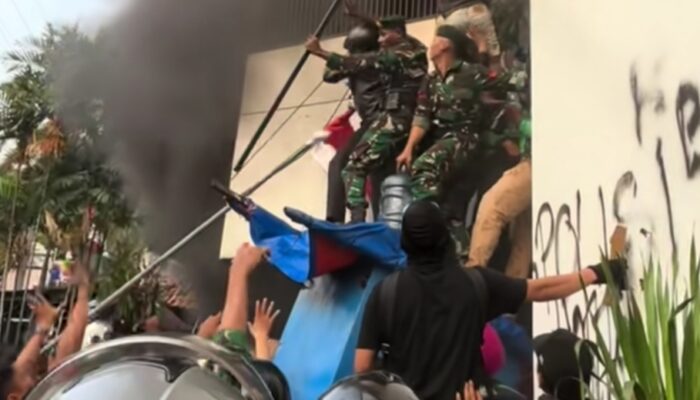 TikTok Hentikan Fitur Live di Indonesia terkait Aksi Demo