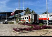 KAI Sumbar Ajak Masyarakat Jaga Fasilitas Stasiun Bersama