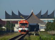Liburan Maulid Nabi KAI Sumbar Sediakan 28.096 Tempat Duduk