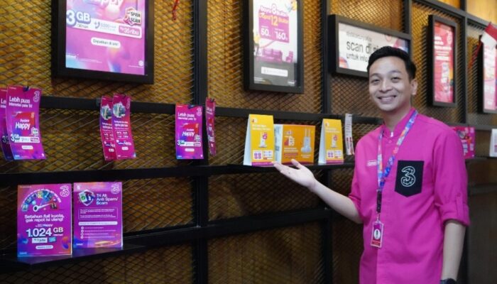 Rayakan Harpelnas 2025, IOH Kasi Kejutan Bagi Pelanggan