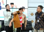 Kontingen Pramuka Padang Ikuti World Muslim Scout Jambore 2025