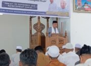 Maigus Nasir Ajak Pejabat Teladani Rasulullah Saat Jadi Khatib Jumat
