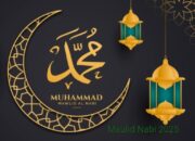 Maulid Nabi Muhammad SAW, Momentum Teladani Ajaran Rasulullah