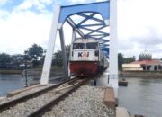 KA Pariaman Ekspres Jadi Primadona Saat Liburan Maulid Nabi