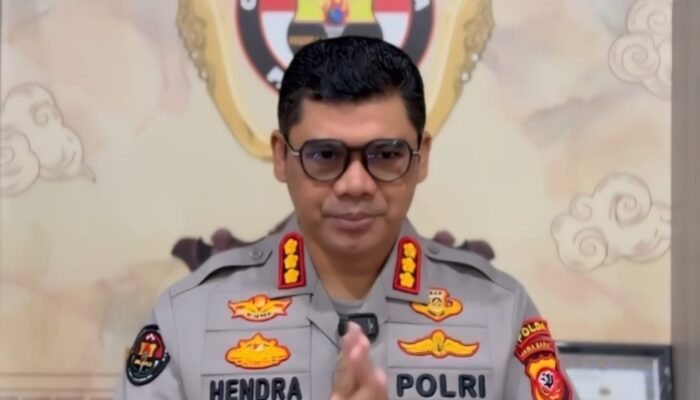 Polda Jabar Bebaskan 670 Mahasiswa Pasca Ricuh Demonstrasi