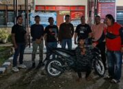 Polsek Padang Utara Buru Pencuri Motor hingga ke Sumatera Utara