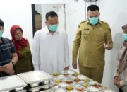 Dapur MBG di Padang, Harapan Baru Tekan Stunting